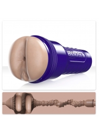 Телесный мастурбатор-анус Fleshlight Boost Blast Female - Fleshlight - во Владикавказе купить с доставкой