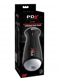 Мастурбатор с вибрацией Fap-gasm - Pipedream - во Владикавказе купить с доставкой