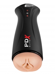 Мастурбатор с вибрацией F*ck-gasm - Pipedream - во Владикавказе купить с доставкой