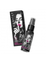 Съедобный гель Erotist Sweet Provocation Grapes - 30 мл. - Erotist Lubricants - купить с доставкой во Владикавказе