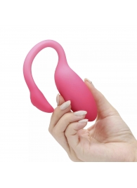 Розовый вибратор Magic Motion Flamingo Max - Magic Motion