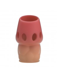 Реалистичная насадка на пенис Oscar - Baile - во Владикавказе купить с доставкой