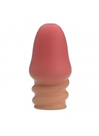 Телесная насадка на пенис Jeremy - 7 см. - Baile - во Владикавказе купить с доставкой