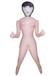 Надувная секс-кукла Krystyna - Boys of Toys - во Владикавказе купить с доставкой