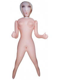 Надувная секс-кукла Monika - Boys of Toys - во Владикавказе купить с доставкой