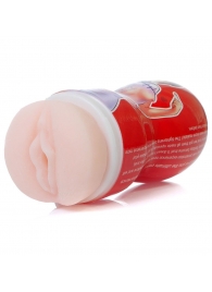 Мастурбатор-вагина в колбе Manga - Boys of Toys - во Владикавказе купить с доставкой