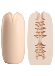 Телесный мастурбатор-вагина Olga - Baile - во Владикавказе купить с доставкой