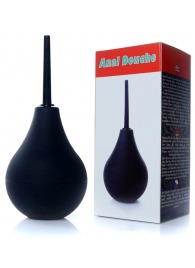 Черный интимный душ-спринцовка - Boys of Toys - купить с доставкой во Владикавказе