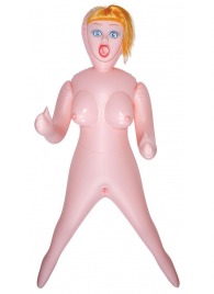 Надувная секс-кукла Roxana 3D - Boys of Toys - во Владикавказе купить с доставкой