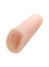 Телесный тугой мастурбатор-вагина Passion Lady - Baile - во Владикавказе купить с доставкой