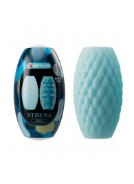 Голубой нереалистичный мастурбатор Athena - Baile - во Владикавказе купить с доставкой