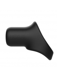 Черное эрекционное кольцо-слинг Nexus Rise - Nexus Range - во Владикавказе купить с доставкой