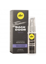 Сыворотка для анального секса pjur Back Door Serum - 20 мл. - Pjur - купить с доставкой во Владикавказе