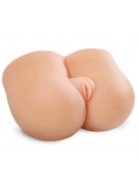 Мастурбатор-полуторс F*ck Me Silly Petite - Pipedream - во Владикавказе купить с доставкой