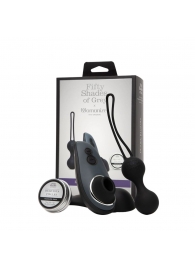 Набор для удовольствий Desire Blooms - Fifty Shades of Grey