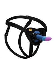 Страпон унисекс Romp Piccolo Pegging Kit - ROMP - купить с доставкой во Владикавказе