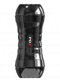 Двусторонний мастурбатор в колбе Super Flip-A-Pussy Over - Pipedream - во Владикавказе купить с доставкой