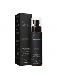 Интимный гель с экстрактами нони, нима и клубники Luberium Delicate Waterbased - 100 мл. - Luberium - купить с доставкой во Владикавказе