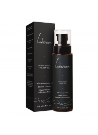 Интимный гель на силиконовой основе с маслом макадамии Luberium Velvel Gel - 100 мл. - Luberium - купить с доставкой во Владикавказе