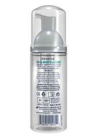 Очищающая пенка для игрушек и тела Toy   Body Cleaner Foamer - 47 мл. - Swiss navy - купить с доставкой во Владикавказе