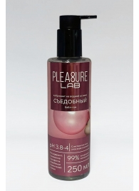 Лубрикант на водной основе Pleasure Lab с ароматом бабл-гам - 250 мл. - Pleasure Lab - купить с доставкой во Владикавказе