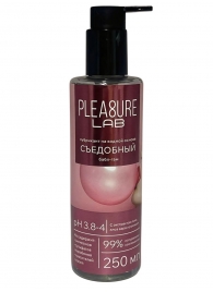 Лубрикант на водной основе Pleasure Lab с ароматом бабл-гам - 250 мл. - Pleasure Lab - купить с доставкой во Владикавказе