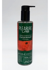 Лубрикант на водной основе Pleasure Lab с ароматом арбуза - 250 мл. - Pleasure Lab - купить с доставкой во Владикавказе