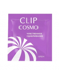 Саше интимного крема Clip Cosmo - 1,5 гр. - Биоритм - купить с доставкой во Владикавказе