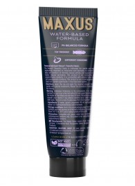 Интимный гель на водной основе MAXUS Peaceful Oasis - 75 мл. - Maxus - купить с доставкой во Владикавказе