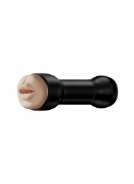 Набор PowerBlow   Feel Stroker Mouth: мастурбатор-ротик и интерактивная насадка - Kiiroo - во Владикавказе купить с доставкой