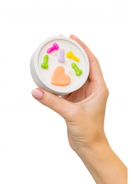 Интерьерная свеча «Романтический вечер» - 80 гр. - Pecado - купить с доставкой во Владикавказе