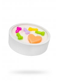 Интерьерная свеча «Романтический вечер» - 80 гр. - Pecado - купить с доставкой во Владикавказе