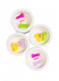 Ароматическая свеча «Регулярный секс» - Pecado - купить с доставкой во Владикавказе