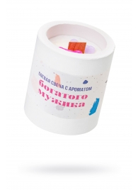 Ароматическая свеча «Богатый мужик» - Pecado - купить с доставкой во Владикавказе