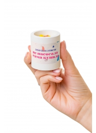 Ароматическая свеча «Не насосала - сама купила» - Pecado - купить с доставкой во Владикавказе