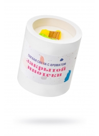 Ароматическая свеча «Закрытая ипотека» - Pecado - купить с доставкой во Владикавказе