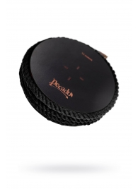 Черная веревка для шибари на катушке - 10 м. - Pecado - купить с доставкой во Владикавказе