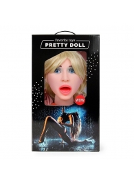 Кукла с вибрацией «Милана» - Erowoman-Eroman - во Владикавказе купить с доставкой