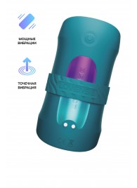 Нереалистичный мастурбатор Gush 2 - Lovense - во Владикавказе купить с доставкой