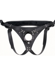 Пояс Hard Brutal для больших насадок - LOVETOY (А-Полимер) - купить с доставкой во Владикавказе