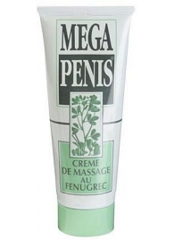 Мужской крем для увеличения члена Mega Penis - 75 мл. - RUF - купить с доставкой во Владикавказе