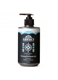 Увлажняющий интимный гель с экстрактом клевера - 400 мл. - Sibirskiy - купить с доставкой во Владикавказе