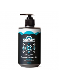 Увлажняющий анальный гель с экстрактом земляники - 400 мл. - Sibirskiy - купить с доставкой во Владикавказе