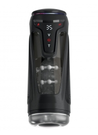 Вибромастурбатор Moto-Bator Pro с подогревом - Pipedream - во Владикавказе купить с доставкой