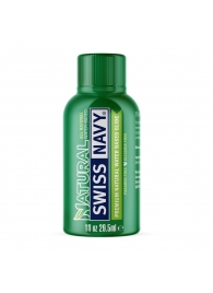 Лубрикант на водной основе All Natural - 29,5 мл. - Swiss navy - купить с доставкой во Владикавказе