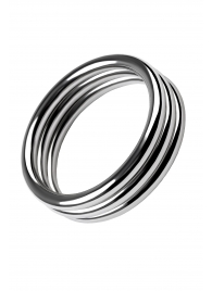 Металлическое кольцо на пенис - ToyFa - во Владикавказе купить с доставкой