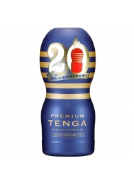 Мастурбатор Tenga Premium 20th Anniversary Cup - Tenga - во Владикавказе купить с доставкой