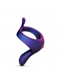 Фиолетовое эрекционное виброкольцо Solar - ONE DC B.V. - во Владикавказе купить с доставкой