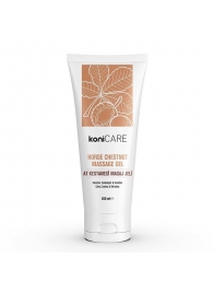 Расслабляющий массажный гель Konicare Horse Chestnut Massage Gel - 200 мл. - KoniCARE - купить с доставкой во Владикавказе