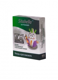 Стимулирующая насадка Sitabella Extender  Вождь краснокожих - Sitabella - купить с доставкой во Владикавказе